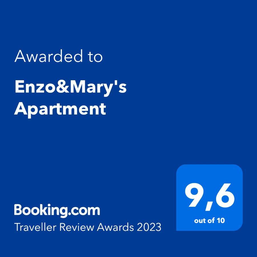 Enzo&Mary'S Apartment シラクーサ エクステリア 写真
